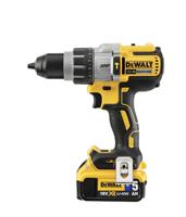 dcd996p2-gb DeWALT DCD Keyless 18V Cordless Hammer Drill Li-Ion, Type G - British 3-Pin