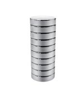 219-2251 RS PRO Neodymium Magnet 2.09kg, Width 12mm