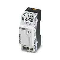 2868567 Phoenix Contact STEP POWER Switched Mode DIN Rail Power Supply, 85 → 264V ac ac Input, 12V dc dc Output, 1.5A