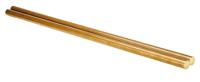 682-652 RS PRO Brass Rod 15mm Diameter, 500mm L