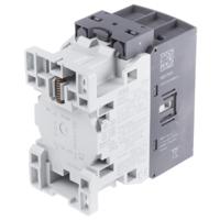 1sbl237001r1400-af26-30-00-14 ABB AF26 Contactor, 250/500 V ac/dc Coil, 3-Pole, 17 A, 11 kW 500 V, 3 NO, 690V