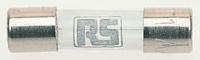 563-532a RS PRO 5A T Glass Cartridge Fuse, 5 x 20mm