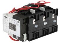 278383-sdainlm45110v50hz120v60hz Eaton Star Delta Starter, Star Delta, 22 kW, 110 V ac, 3 Phase, IP55