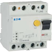 167893-frcdm-404003-gb Eaton RCCB, 40A, 4 Pole, 30mA, Type B, 240/415V ac