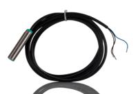 nbb2-12gm50-e2 Pepperl + Fuchs Inductive Threaded Barrel Proximity Sensor, M12, 2 mm Detection, PNP NO, 5 → 36 V dc