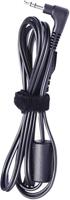 285-4562 RS PRO Cable Tie, Hook and Loop, 150mm x 20 mm, Black Fabric, Pk-25
