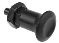 237-429 RS PRO M16 Index Plunger, 54mm Long