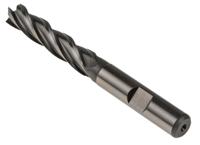 c273100 Dormer End Mill, 10mm Cutter, HSCo, 10 mm Shank, 45mm Cut Length