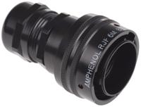 rjf6mb Amphenol Socapex RJF Series Male RJ45 Connector, Cable Mount Straight 1 Port 8 -Way