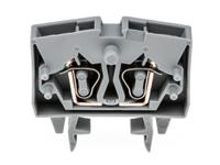 264-701 WAGO  264 Series Grey, 2.5mm², Single-Level, Cage Clamp Termination