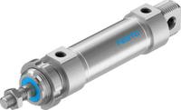 dsnu-32-50-pps-a Festo 50 mm Pneumatic Piston Rod Cylinder - 559297 DSNU Series, Double Acting Acting