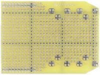 ci-11p1-1sna175207r0700 Entrelec SNA Series PCB Matrix for Use with Din Rail Component Box