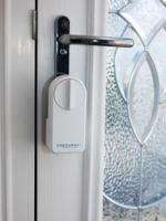 ssl-bun-w-v1 Securaki SSL-Bun Black/White Smart Lock