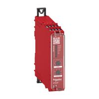 xpsuaf33ap Schneider Electric Harmony XPS/ Preventa XPS XPSU 4 Auxiliary Contacts Safety Relay 48 → 240V ac/dc, Single