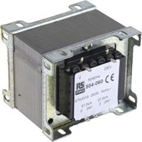 504-060 RS PRO 75VA 2 Output Chassis Mounting Transformer, 24V ac, IEC 61558-2-6