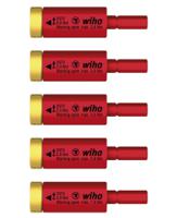 41479 Wiha Adjustable Hex Torque Driver, 0.8 → 4Nm
