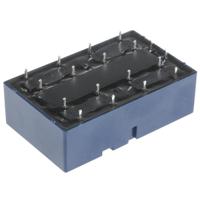 sf4d-dc24v Panasonic PCB Mount Force Guided Relay, 24V dc Coil Voltage, 4 Pole, 4PDT