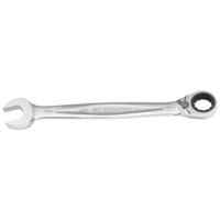 4671132 Facom 467 Series Combination Ratchet Spanner, 11/32in, Imperial, Double Ended, 149 mm Overall