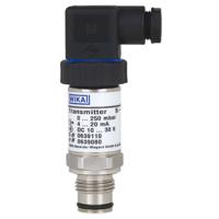 9023569 WIKA S-11 Series Pressure Sensor, 0bar Min, 250bar Max, Current Output