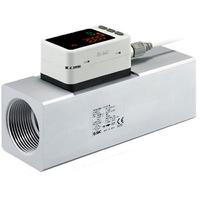 pf3a703h-f10-fsn SMC PF3A Series Digital Flow Switch Flow Sensor for Air, 30 L/min Min, 3000 L/min Max