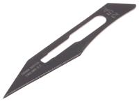 1115 Swann-Morton Carbon Steel Scalpel Blade, 100 per Package