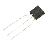 bc33740ta onsemi BC33740TA NPN Transistor, 800 mA, 45 V, 3-Pin TO-92