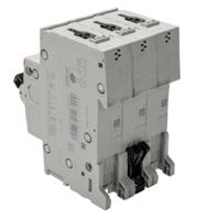 2cds253001r0014-s203-c1 ABB System Pro M Compact S200 MCB, 3P, 1A Curve C, 400V AC, 10 kA Breaking Capacity