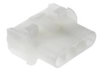 1-480703 TE Connectivity, Universal MATE-N-LOK Female Connector Housing, 6.35mm Pitch, 4 Way, 1 Row