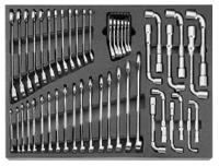 modml2pf Facom 29 Piece Wrench Tool Kit Tool Kit with Case