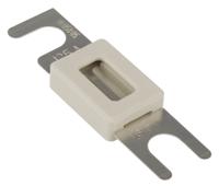 9005805125 SIBA 125A White Automotive Car Fuse, 80V dc