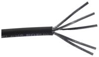0021903 Lapp OLFLEX ROBUST 210 Control Cable, 5 Cores, 0.75 mm² CSA 18 AWG, Unscreened, 50 m, Black Thermoplastic Elastomer
