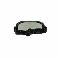 gg6002sgafblk 3M GoggleGear, Scratch Resistant Anti-Mist Safety Goggles with Grey Lenses