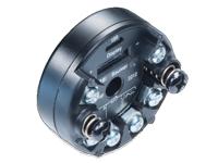 2222-00020 Baumer Temperature Transmitter PT100 Input, 7 → 40 V