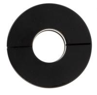 mbc51-20-20-a Ruland Bellows Coupling, 51mm Outside Diameter, 20mm Bore, 58.7mm Length Coupler