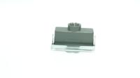 208-3965 RS PRO Heavy Duty Power Connector Housing, M32 Thread, Top Entry