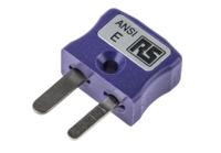 769-1145 RS PRO Miniature Thermocouple Connector for Use with Type E Thermocouple, 4mm Probe, ANSI, RoHS Compliant Standard