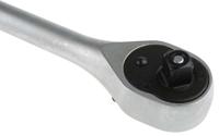 912-5408 RS PRO 3/8 in Square Ratchet with Ratchet Handle