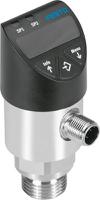 spaw-p10r-g12m-2p-m12 Festo Pressure Sensor, 35V dc, IP65, IP67 +10 bar