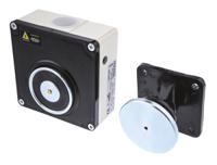 620016rsco-1601 Eaton Access Control Door Magnet, 390N Holding Force 240V ac