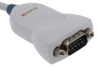 chipi-x10 FTDI Chip RS232 USB A Male to D-sub, 9 Pin Male Converter Cable