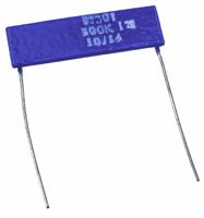hb1300kfzre TE Connectivity 300kΩ Thick Film Resistor 1W ±1% HB1300KFZRE