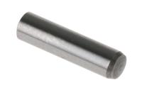 270-552 3mm Diameter Plain Steel Parallel Dowel Pin 12mm Long