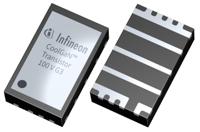 igc033s10s1 Infineon CoolGaN Type P-Channel Single MOSFETs, 76 A, 100 V Enhancement, 6-Pin PG-TSON-6-2 IGC033S10S1