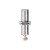 ig512a ifm electronic Inductive Threaded Barrel Proximity Sensor, M18, 5 mm Detection, PNP NC, 10 → 30 V dc