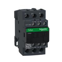 lc1d32m7 Schneider Electric Tesys D LC1D 3 Pole Contactor, 3NO, 32 A, 15 kW, 220 V ac Coil