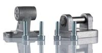 qa803224 Norgren Rear Hinge QA/8032/24, To Fit 32mm Bore Size