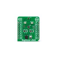 mikroe-6027 MikroElektronika Add-On Board Evaluation Board for NMH1000 for mikroBUS Socket