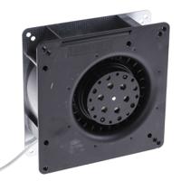 rg90-1856 ebm-papst RG 90 N Series Centrifugal Fan, 230 V ac, 54m³/h, AC Operation, 135 x 135 x 38mm