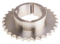 183-158 RS PRO 30 Tooth Taper Bush Sprocket 12B-1 Chain Type