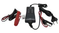 rnd-305-00018 RND RND 305-00018 Battery Charger For Lead Acid 24 V 1 Cell with Euro Type C (CEE 7/16) Plug plug